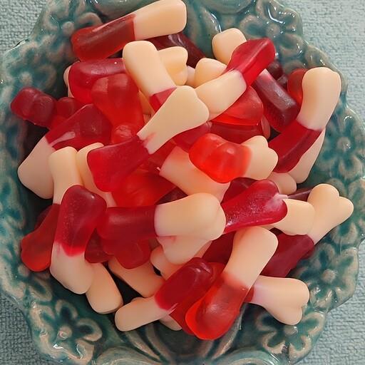 پاستیل استخوانی (250 گرمی)